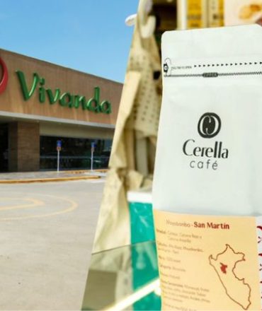 Cerella anuncia su ingreso a la cadena de supermercados Vivanda